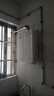 美的（Midea）【MK6A系列】16升燃气热水器天然气节能强增压 水伺服恒温 大水量JSQ30-MK6A Max 实拍图