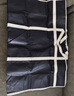 京东京造 搬家袋打包收纳袋棉被袋衣服被子储物袋 大号108升 3只装黑色 实拍图