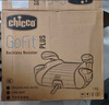智高CHICCO儿童安全座椅增高垫isofix3-12岁婴儿车载便捷宝宝坐垫灰色 实拍图