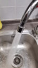 波洛克（Pollock）水龙头延伸器绵密起泡过滤器360°万向旋转水龙头面盆厨房防溅头 实拍图