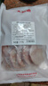 大希地原切谷饲安格斯纯牛肉饼汉堡饼 牛肉 1100g（11片）烧烤食材 实拍图