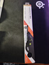 赛睿（SteelSeries）QcK Medium 游戏鼠标垫大号 电竞鼠标垫 电竞fps顺滑鼠标垫 CSGO无畏契约 M号 320*270*2mm 实拍图