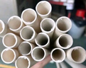 联塑（LESSO） PVC穿线管 阻燃电线管走线管国标加厚电料配件 dn20  2米*5根【618大促专享价】 实拍图