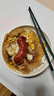 安井 桶装手抓饼 原味 2250g 25片 家庭装手撕饼煎饼 速食早餐面点 实拍图