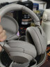 索尼（SONY）WH-1000XM4 无线智能降噪 头戴耳机 蓝牙5.0（1000XM3升级款）铂金银 实拍图