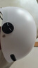 雅迪电动车新国标3C头盔 电瓶车头盔摩托车自行车头盔四季男女通用 3C简约款 白色（赠送透明短镜片） 实拍图