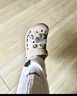 crocs卡骆驰贝雅卡骆班洞洞鞋|205089 冬日白/彩色-1LI 37/38(230mm) 实拍图