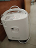 鱼跃医用制氧机吸氧机静音家用老人5L升级6L升8F-6AW中重度缺氧国补 实拍图