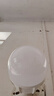 欧普（OPPLE）LED灯泡节能灯泡E27大螺口家用商用摆摊大功率厂房工矿灯20瓦白光 实拍图