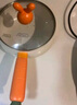 爱仕达（ASD）奶锅陶瓷新不粘锅18CM泡面锅宝宝辅食锅电磁炉通用NL18T10WG 实拍图
