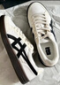 Onitsuka Tiger鬼塚虎板鞋男女复古德训鞋运动休闲男女鞋 TOKUTEN 1183A862 米白色 43.5 实拍图