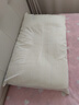 名创优品（MINISO）天然荞麦壳草本护颈枕头芯 深度睡眠专用护颈椎枕芯一对中枕 实拍图