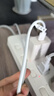 华为 5A数据线 USB Type-A 转 USB Type-C（白色） 1米 AP71  实拍图
