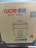 爱德（aide） 无涂层老式电饭锅304不锈钢内胆0涂层小2人迷你3多功能4家用5-6人L大容量普通老款式电饭煲带蒸笼 3L原色/2-4人/（304不锈钢盖款） 3L 实拍图