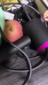 华为原装Type-c耳机有线mate60pro mate50pro 40pro p60p50p40p30nova9 10 11荣耀80 90 100适配苹果15 【全国联保】Type-C耳机黑色 实拍图