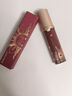 girlcult构奇情话唇霜素颜哑光雾面裸色系口红唇釉唇泥牛皮纸羊皮书礼物女 M50羊皮书(乌木裸杏) 实拍图