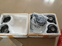 【京东物流】茶壶套装整套茶具大容量玻璃茶杯带滤网耐高温泡茶具 1000ML一壶+四杯套装 实拍图