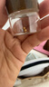御邪黄金转运珠足金999路路通光面金珠串珠吊坠隔珠520礼物 3毫米特供金珠两颗 实拍图