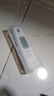 得力(deli)折叠探针式温度计婴儿 液体温度计水温计电子温度计 白色8899 实拍图