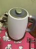 膳魔师（THERMOS）烧水壶电热水壶国家补贴家用开水壶瓶大容量食品级304不锈钢保温一体全自动智能断电饮水机烧水器 1.7L 【真沸腾】电热水壶 实拍图