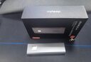ThinkPlus联想移动固态硬盘2TB 指纹加密520MB/s 高速PSSD电脑手机直连type-C办公硬盘TSD303系列 实拍图