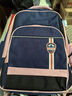 第九城（V.NINE）英伦风书包小学生女生3-6年级儿童书包大容量护脊减负双肩背包男 实拍图
