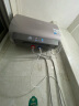 美的（Midea）60升玲珑超薄双胆扁桶电热水器3300W变频 水电分离镁棒免换一级能效F6033-UDmini国家补贴以旧换新 实拍图