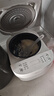 美的（Midea）电饭煲电饭锅3-4人家用3L大容量 28分钟快速饭多功能微压智能预约电饭煲 MB-RE319 实拍图