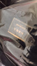 雅戈尔（YOUNGOR）西服裤男西装裤TR裤裤子聚酯纤维粘纤氨纶新品 藏青VCHX310114FWA 34 175/84A 实拍图