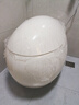 大卫伯爵麒麟超级蛋形智能马桶一体 鸡蛋型坐便器 无水压限制全自动包安装 舒适版【健康妇洗+简约版功能】 300/350/400坑距下单备注 默认 实拍图