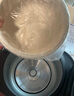 美的（Midea）电饭煲4L电饭锅抗菌青瓷内胆 赤炎双热源 一键柴火饭特色蛋糕微压多功能家用3-4人MB-4E02R 实拍图