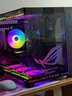 武极 武神i5 13400F/RTX4060显卡电竞游戏台式机固态硬盘组装电脑英特尔Intel主机整机DIY组装机 13400F+RTX5060 丨配置二 单主机 实拍图
