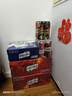 乌苏啤酒（wusu）618热卖双口味混合装（红500ml*12罐+楼兰500ml*6罐)整箱装 实拍图
