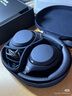 索尼（SONY）WH-1000XM4 高解析度无线蓝牙 智能降噪 头戴式 深夜蓝 高考祝福礼物 实拍图