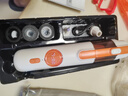 康佳车载吸尘器家用大吸力无线手持小型车家两用桌面便携吸尘器除尘机快速清洁灰尘毛发床宝B 【有刷电机豪华版】米色 实拍图