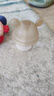 马博士婴儿牙胶安抚磨牙胶棒宝宝防吃手神器纳米银蘑菇+小兔子牙胶 实拍图