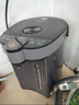 美的（Midea）【国家补贴】电热水瓶烧水壶5L大容量不锈钢电热水壶恒温保温一体电水壶 多段控温非即热式饮水机 5L 【316L不锈钢】SP50C505BPro 实拍图