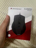 双飞燕（A4TECH）N-810FXS 有线鼠标静享轻音笔记本台式电脑办公鼠标 人体工学USB接口大手鼠标 绅士哑黑 实拍图
