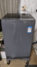 美的（Midea）波轮洗衣机全自动家用 MB90V33B 9公斤 一级能效节能 100%健康除螨 专利免清洗 宿舍租房 以旧换新 实拍图