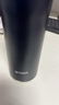 虎牌（TIGER）保温杯不锈钢原装进口男女水杯MJA-B048-ANT藏黑480ML 实拍图