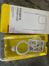 倍思支点壳【自带支架】适用iphone16promax手机壳苹果16promax保护套磁吸支架透明防摔MagSafe磁吸 实拍图