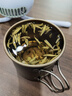 吴裕泰茉莉花茶特种秘制九窨金奖贡毫一芽一叶茶叶礼盒 双贡礼盒200g/盒 200g/盒 实拍图
