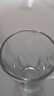 青苹果带把水杯茶杯 扎啤杯啤酒杯 无铅玻璃杯可乐杯饮料杯4只装320ml 实拍图