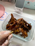 仙都仙都辣酱鸭鲜货散装整只现场真空中间对醴陵特产招牌仙都酱板鸭 中辣1只（中间划一下方便打包） 实拍图