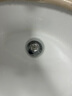 云华卫浴不锈钢按压式洗手盆漏水塞脸盆洗手池过滤网面盆弹跳芯下水器通用 实拍图
