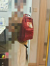 FJALLRAVEN北极狐双肩包女电脑包书包高中生背包男23510-326公牛红16L 实拍图