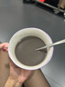 五谷磨房黑芝麻糊米糊低GI核桃芝麻黑豆粉即食速食早餐代餐粉600g 实拍图
