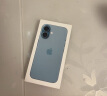 Apple/苹果 iPhone 16（A3288）512GB 深青色 支持移动联通电信5G 双卡双待手机 实拍图