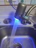 小质水龙头净水器除水垢余氯家用过滤水垢前置过滤器家用厨房自来水10层过滤【1机3芯】非直饮 实拍图