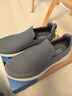 斯凯奇（Skechers）男鞋夏季一脚蹬健步鞋软底透气网面休闲运动鞋54626 实拍图